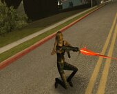 Aya Brea for Mobile